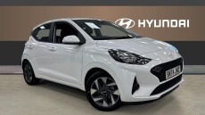 Hyundai i10 1.0 [63] Advance 5dr [Nav] Petrol Hatchback